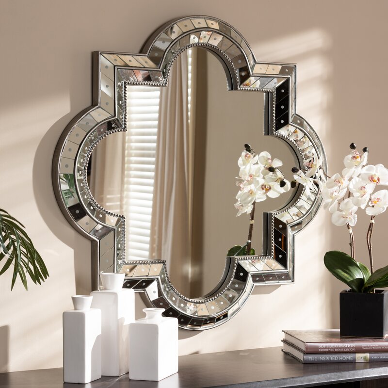 Venetian Accent Mirror